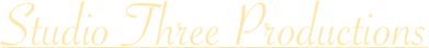     Studio Three Productions